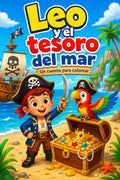 Cuento para colorear para las vacaciones