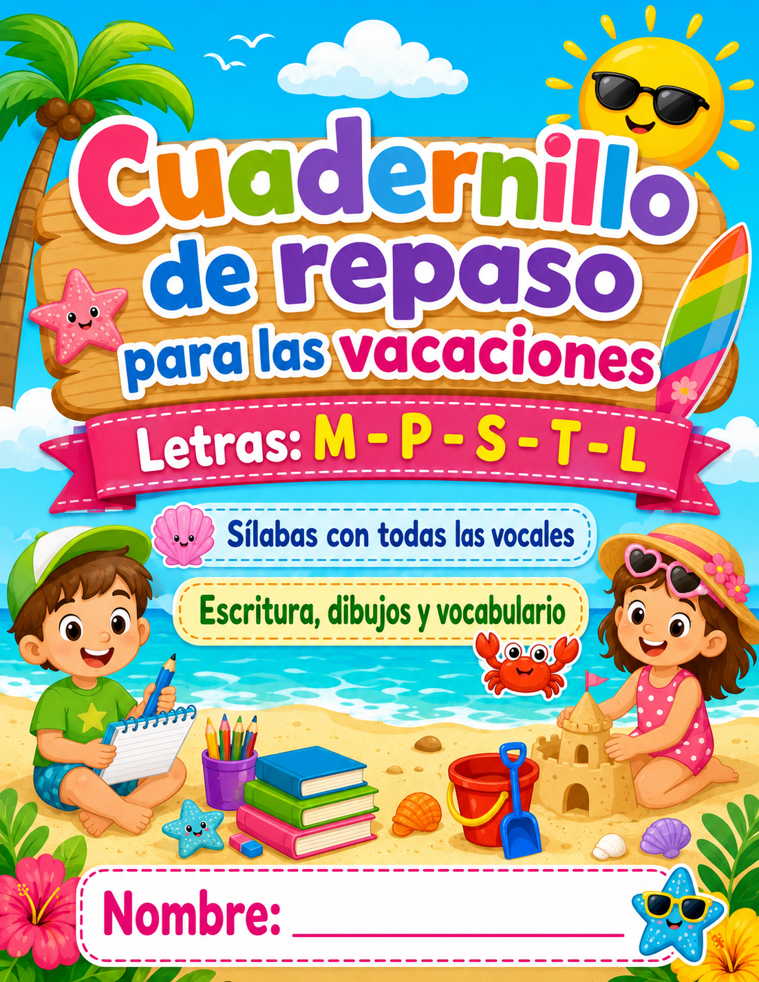 Cuadernillo de Repaso M P S L T